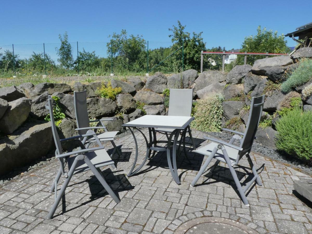Ferienwohnung Am Klosterweg Rhein-Westerwald Kurtscheid Eksteriør bilde