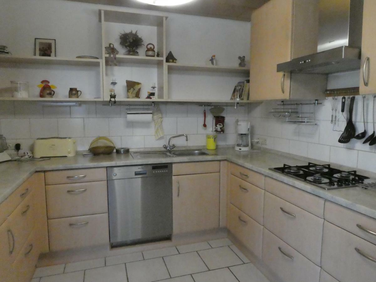 Ferienwohnung Am Klosterweg Rhein-Westerwald Kurtscheid Eksteriør bilde