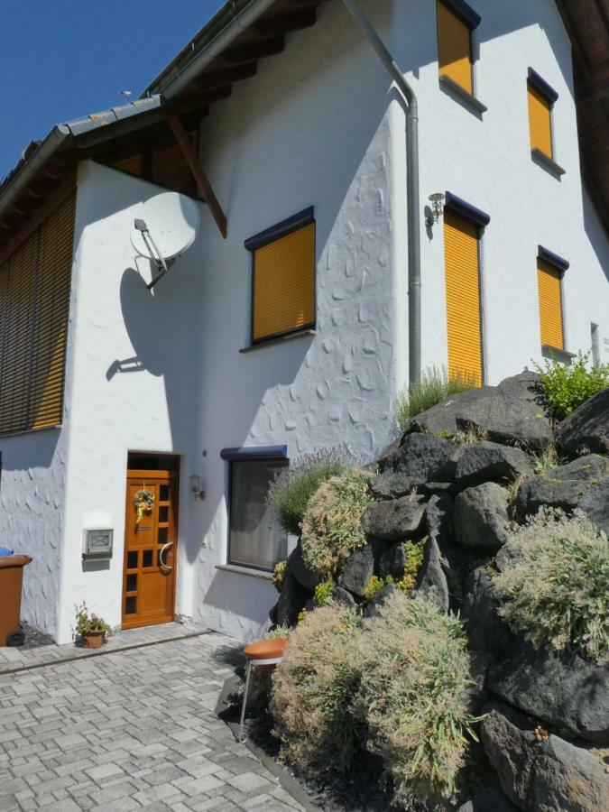 Ferienwohnung Am Klosterweg Rhein-Westerwald Kurtscheid Eksteriør bilde