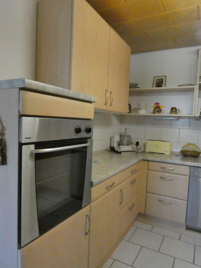 Ferienwohnung Am Klosterweg Rhein-Westerwald Kurtscheid Eksteriør bilde