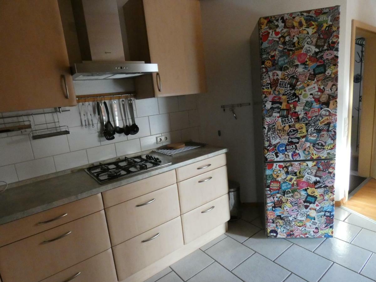 Ferienwohnung Am Klosterweg Rhein-Westerwald Kurtscheid Eksteriør bilde