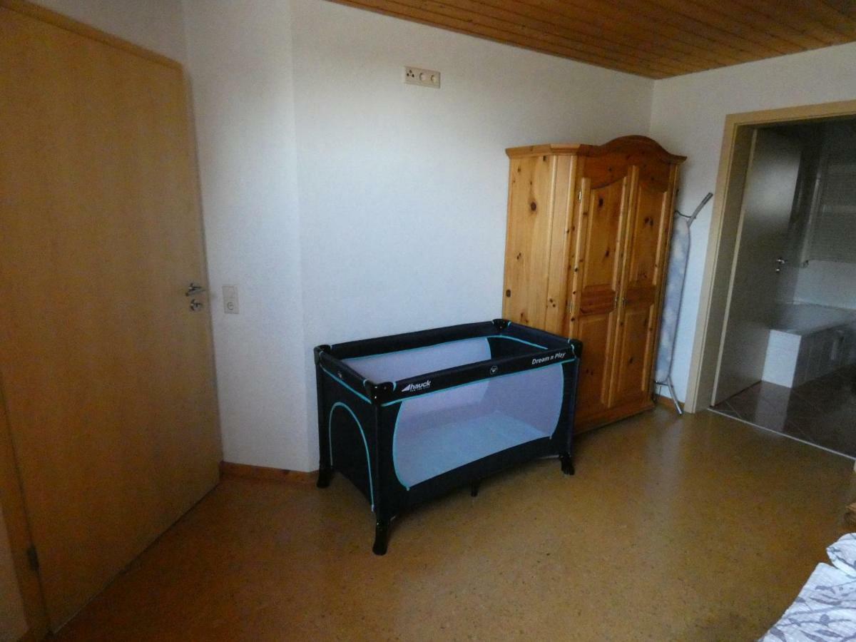 Ferienwohnung Am Klosterweg Rhein-Westerwald Kurtscheid Eksteriør bilde