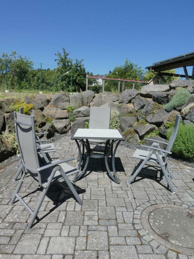Ferienwohnung Am Klosterweg Rhein-Westerwald Kurtscheid Eksteriør bilde